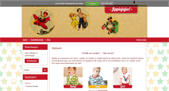 Desktop Screenshot of jippiejajee.nl